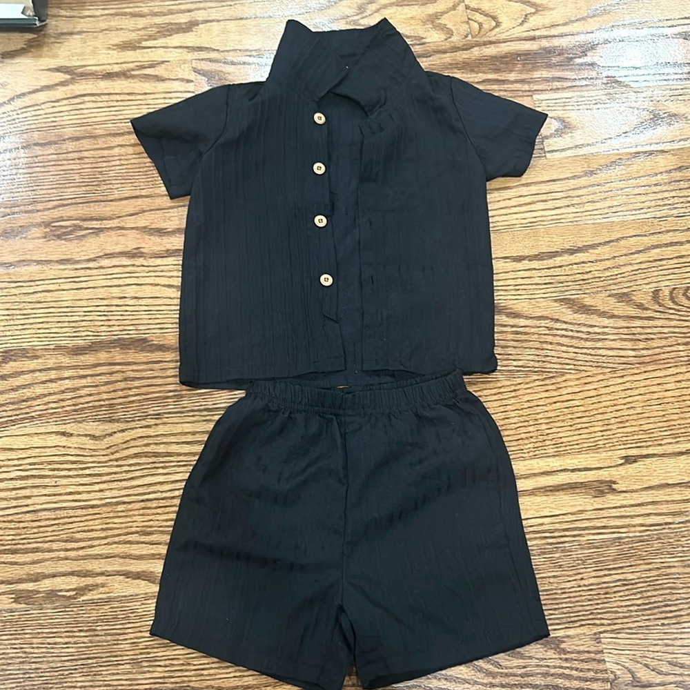 Set kids size 2/3 year good condition